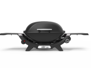 Q (Q2000N) Midnight Black LPG Barbeque