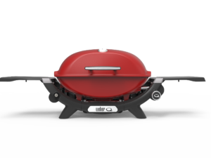 Q Premium (Q2200N) Flame Red LPG Barbeque