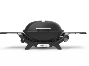 Q Premium (Q2200N) Midnight Black LPG Barbeque