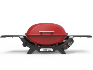 Q+ (Q2600N+) Flame Red LPG Barbeque