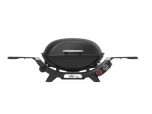 Q+ (Q2600N+) Midnight Black LPG Barbeque