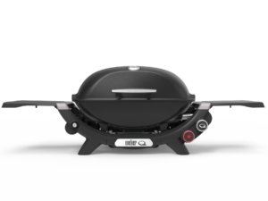 Q+ Premium (Q2800N+) Midnight Black LPG Barbeque