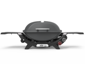 Q+ Premium (Q2800N+) Charcoal Grey LPG Barbeque