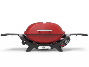 Q+ Premium (Q2800N+) Flame Red LPG Barbeque