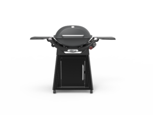 Weber Family Q+ Premium (Q3200N+) Charcoal Grey LPG Barbeque