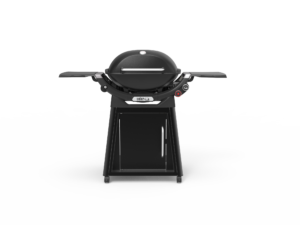 Weber Family Q+ Premium (Q3200N+) Midnight Black LPG Barbeque