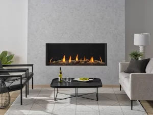 Regency AS1440 Gas Log Fireplace
