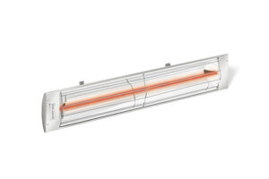 Infratech C-Series – Single Element – Outdoor Electric Radiant Heater - C25 Stainless Steel