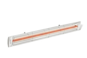 Infratech C-Series – Single Element – Outdoor Electric Radiant Heater - C40 Stainless Steel