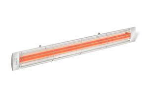 Infratech CD-Series – Dual Element – Outdoor Electric Radiant Heater - CD60 Stainless Steel