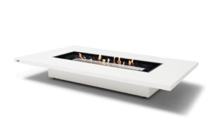 EcoSmart Daiquiri 70 Fire Pit Table Ethanol Fireplace