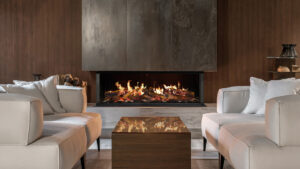 Rinnai EL 1300 Electric Fireplace