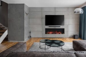 Rinnai ES 1300 Electric Fireplace