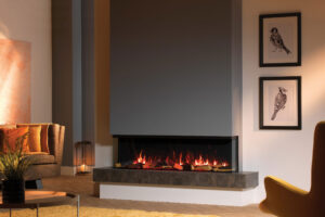 Rinnai ES 1500 Electric Fireplace