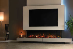 Rinnai ES 1800 Electric Fireplace