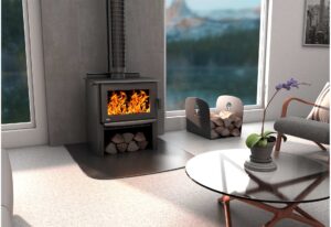 Yunca Monte Eco Wood Heater
