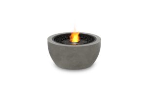 EcoSmart Pod 30 Fire Pit Bowl Ethanol Fireplace
