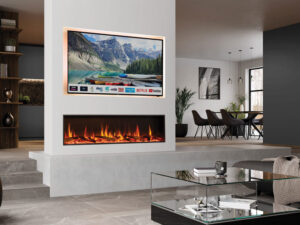 Regency Gazco eStudio ES165R ELECTRIC FIREPLACE