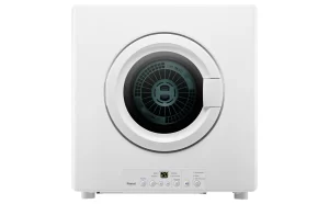 Rinnai 9kg Gas Dryer - Dry-Soft® 9 - Fluing extra