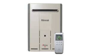 Rinnai Infinity 26 Touch Hot Water Heater