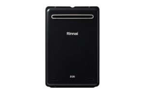 Rinnai B26 Black Natural Gas Hot Water Heater
