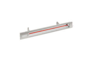 Infratech SL-Series Slimline Outdoor Electric Radiant Heater - SL30 Stainless Steel