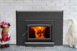 Pacific Energy Vista Inbuilt Wood Heater