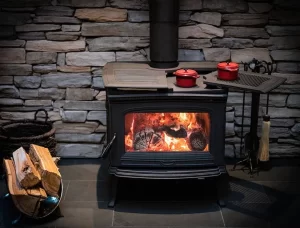 Pacific Energy Alderlea T5 Wood Heater
