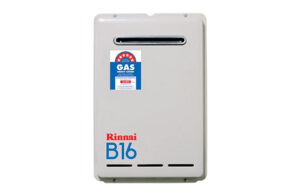 Rinnai B16 Natural Gas Hot Water Heater