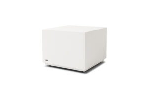 EcoSmart Cube 24 Concrete Coffee Table