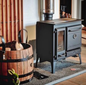 Charnwood Haven Wood Heater