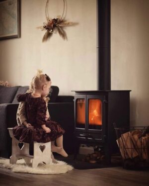Charnwood Island III Wood Heater
