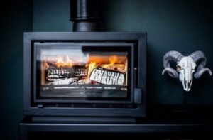Charnwood Bay BX Wood Heater