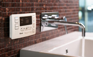 Rinnai Deluxe Bathroom Controller for Infinity Gas Hot Water Systems