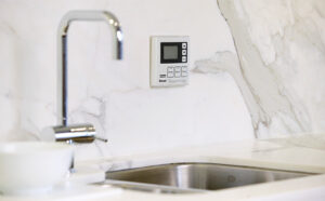 Rinnai Deluxe Kitchen Controller for Gas Hot Water