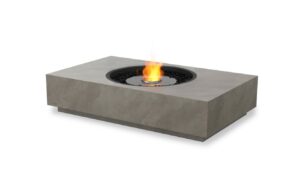 EcoSmart Martini 50 Fire Pit Table Ethanol Fireplace