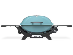 Q Premium (Q2200N) Sky Blue LPG Barbeque