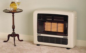 Rinnai Granada 252 Portable Gas Heater