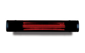 Heatscope Heaters Pure 3000W Outdoor Electric Radiant Heater