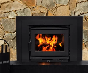 Pacific Energy Neo 1.6 Inbuilt Wood Heater