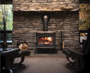 Pacific Energy Alderlea T6 Wood Heater