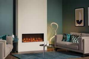 Regency Gazco eStudio ES105R ELECTRIC FIREPLACE