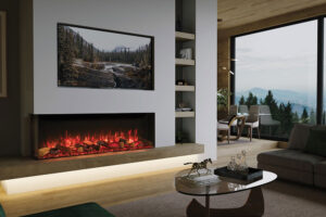 Regency Onyx 150RW ELECTRIC FIREPLACE