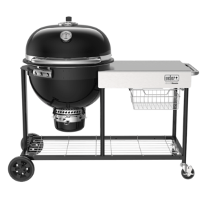 Weber Summit® Kamado S6 Charcoal Grill Centre Barbecue
