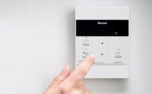 Rinnai Universal Gas Hot Water Controller