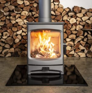 VLAZE Hearth Wood Heater
